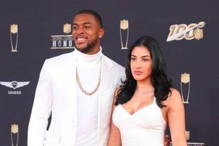 Meet Allen Robinson Girlfriend Alyssa Sorto On Instagram- Everything To Know About