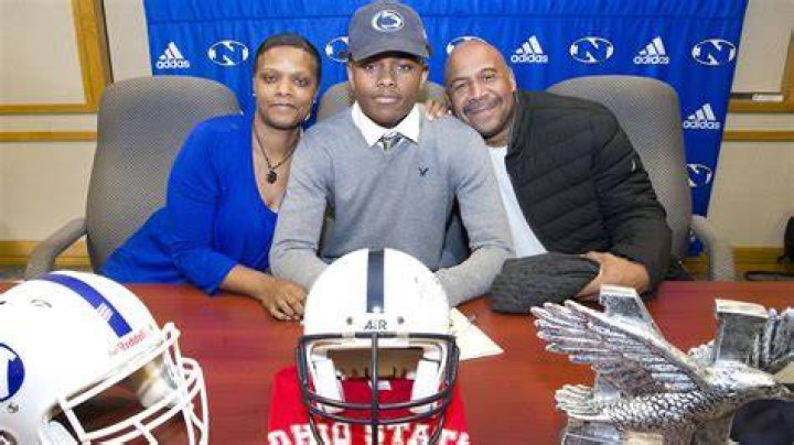 Meet Jahan Dotson Parents Robin and Al Dotson- Explore His Net Worth In 2022