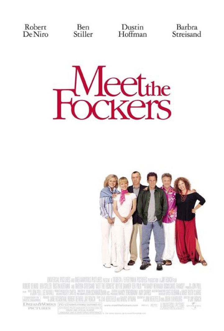 Meet The Fockers Los Angeles Premiere - Arrivals