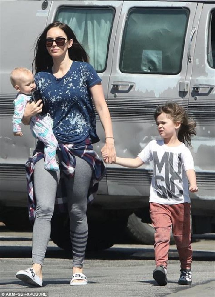 Megan fox baby boy