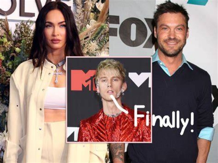 Megan Fox & Brian Austin Green Have Reportedly Reached Final Divorce Settlement