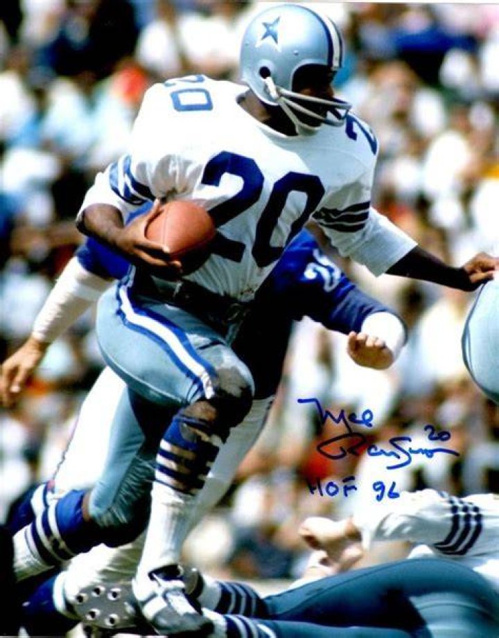 Mel Renfro