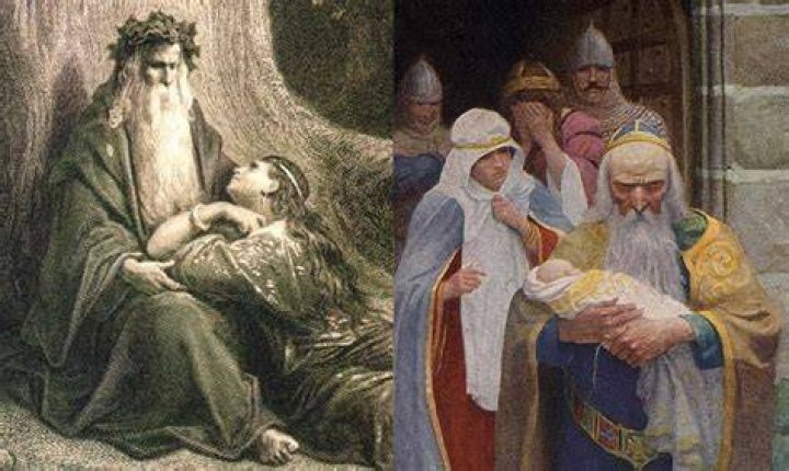 ¿Merlín es realmente Amish?
