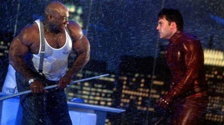 Michael Clarke Duncan As Kingpin