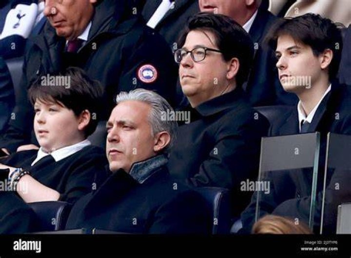 
Michael McIntyre Has Two Sons Lucas And Oscar McIntyre, How Old Are They Now? 