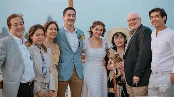 Miguel Cuunjieng proposed to Yam Concepcion (Filipino Actress) in 2018