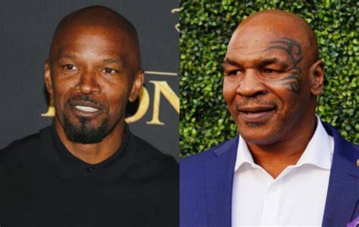 Mike Tyson Says Jamie Foxx Suffered A Stroke