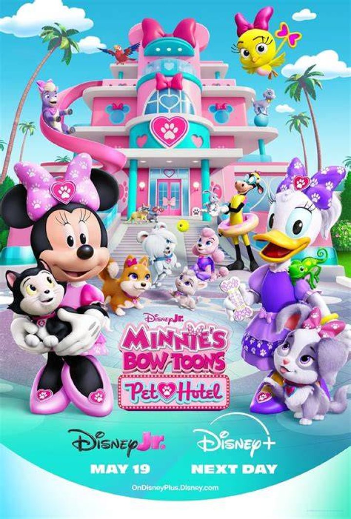 Minnie appeared in the series The Summer I Turned Pretty