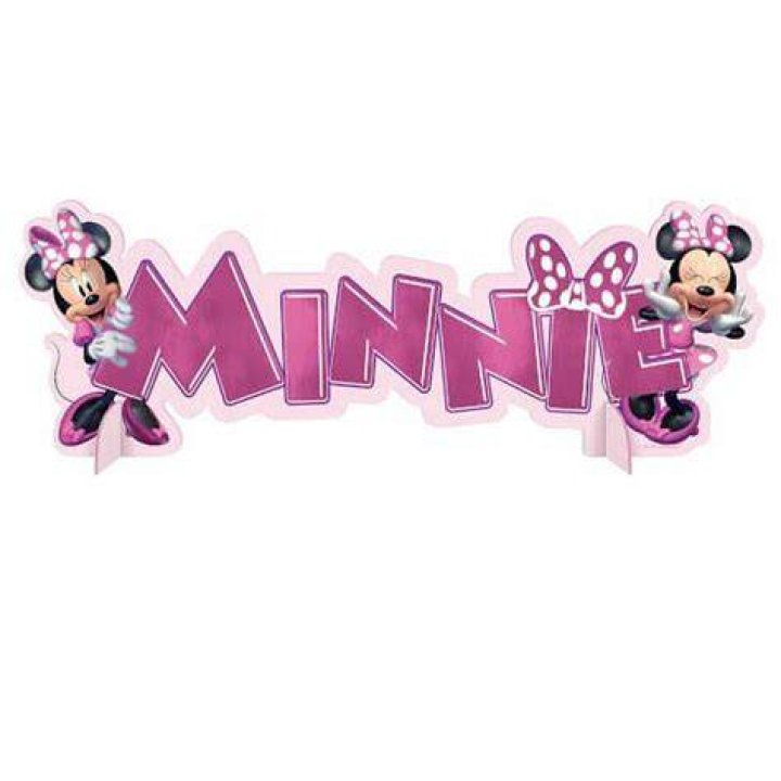 Minnie featured on various magazine articles