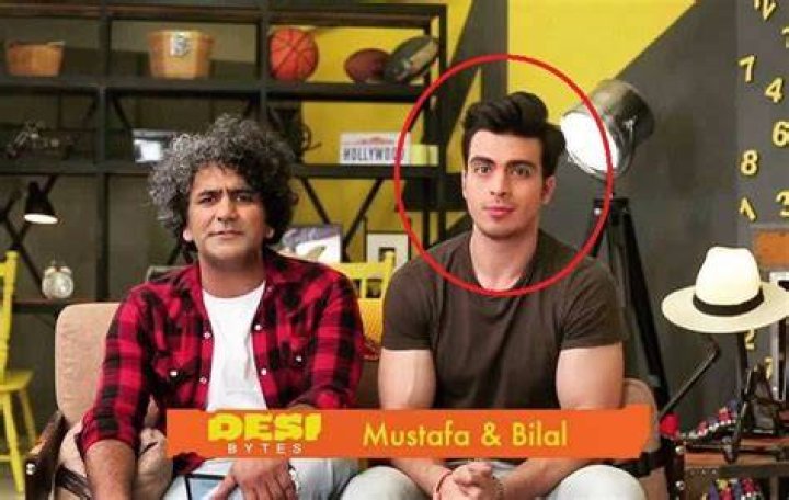 Mirza Bilal Baig physical stats