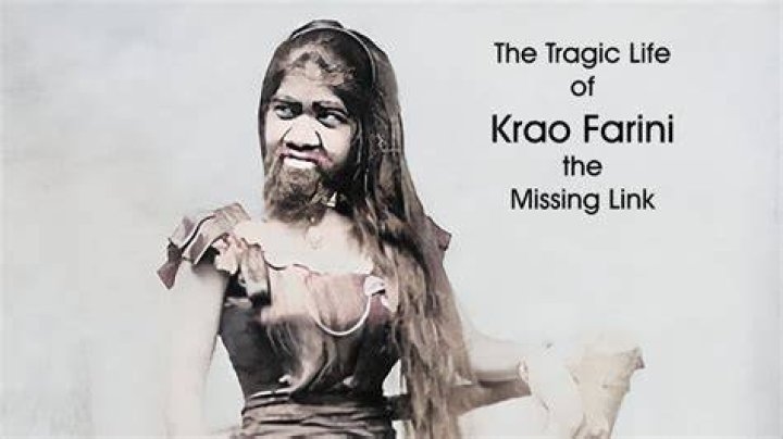 Missing Link Krao Farini