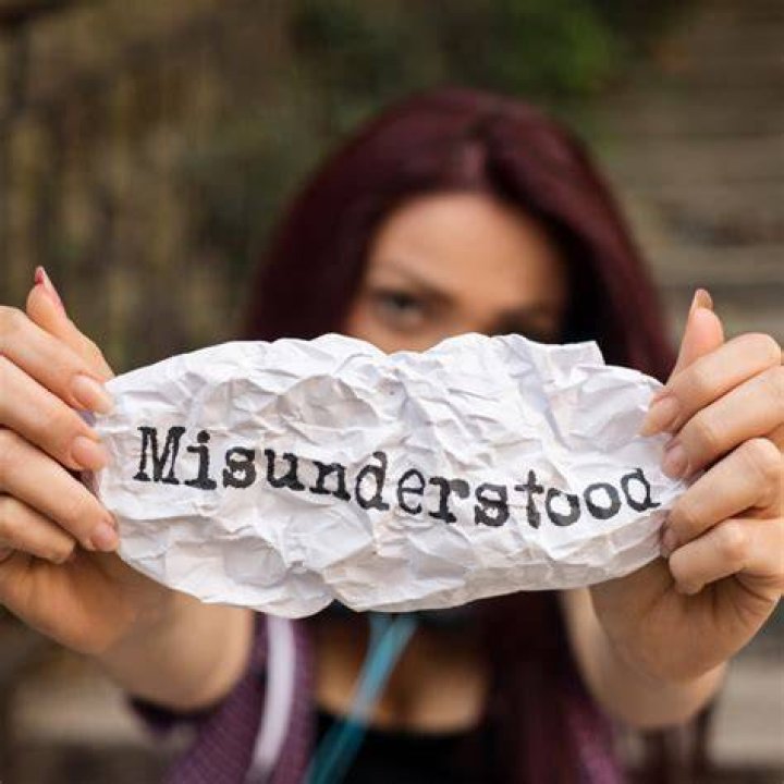 misunderstood