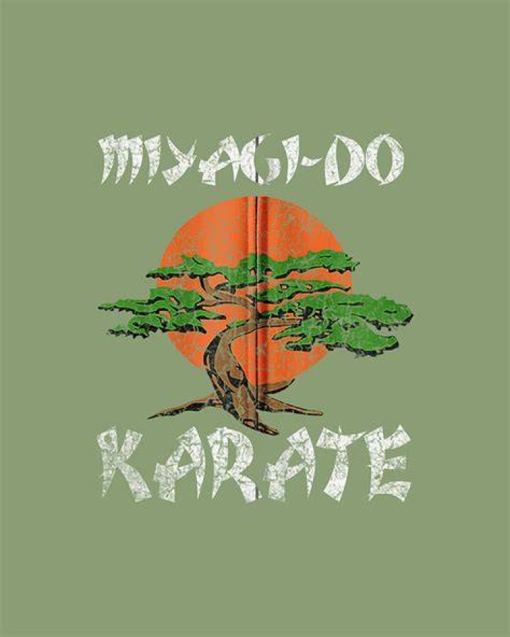Miyagi cool