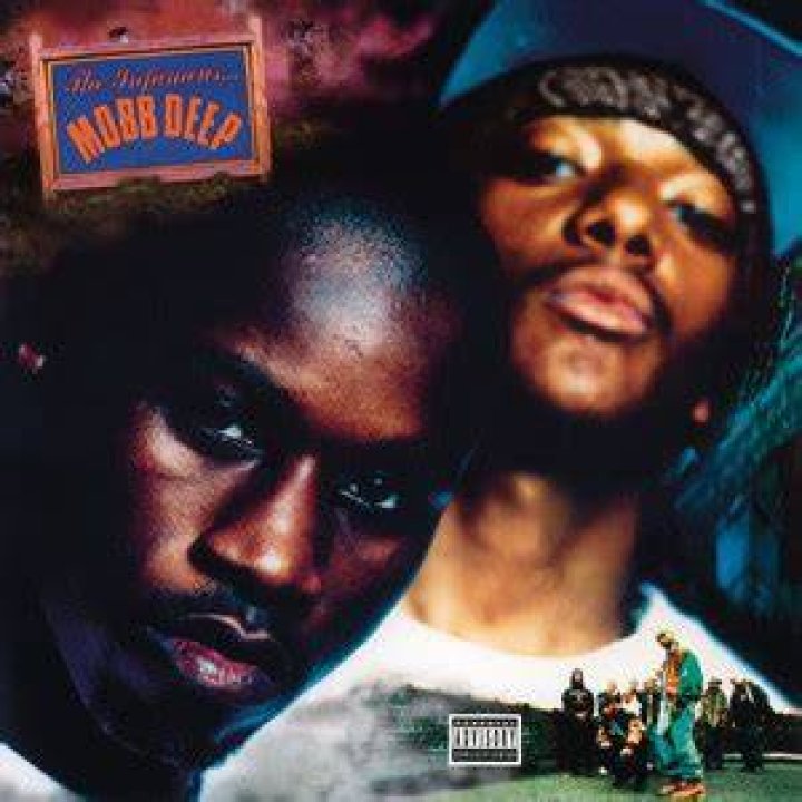 Mobb Deep, Nas & Raekwon Linked Up For Classic 