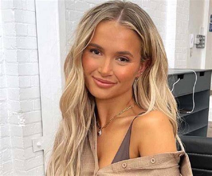 Molly Mae Hague British TV personality, model, and social media influencer