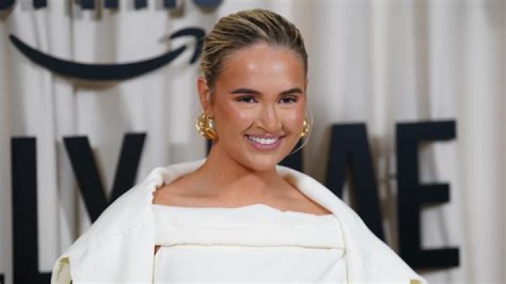 Molly Mae Hague made her TV debut with a reality TV show Love Island Season 5 in 2019