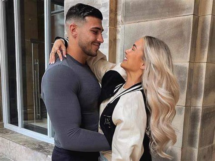 Molly Mae Hague started dating Tommy Fury in 2019