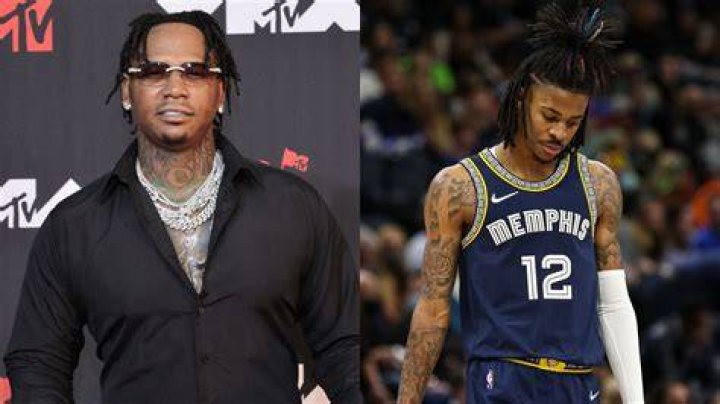 Moneybagg Yo & Ja Morant Team Up For Nike Memphis Ad
