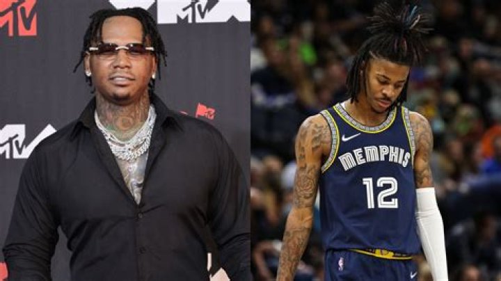 Moneybagg Yo & Ja Morant Team Up For Nike Memphis Ad