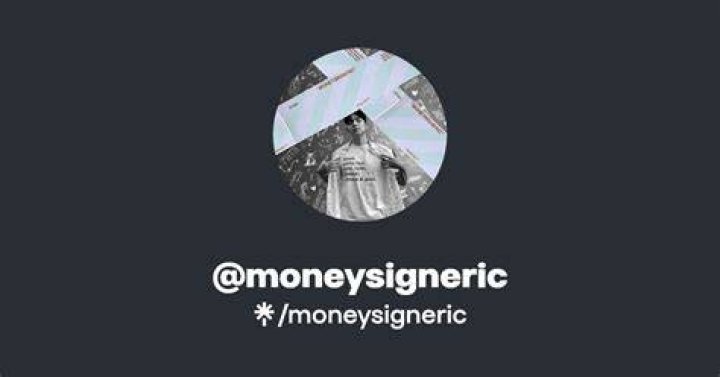 moneysigneric
