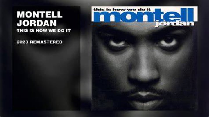 Montell Jordan
