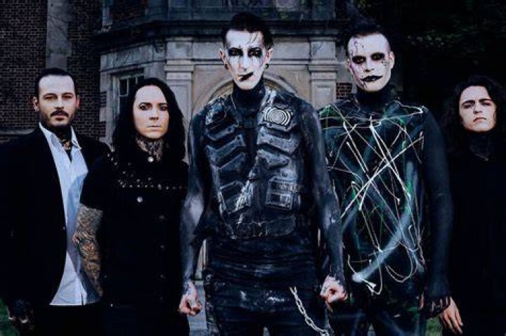 Motionless In White (Band) - Members profile, Facts, Wiki, Achievements, Net worth 2024 (updated)
