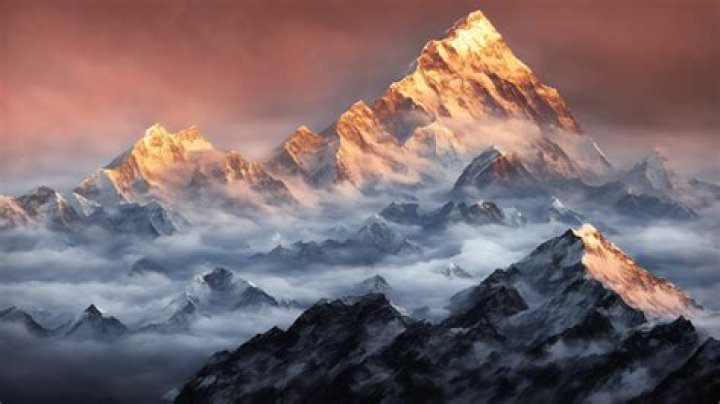 Mount Everest Picture