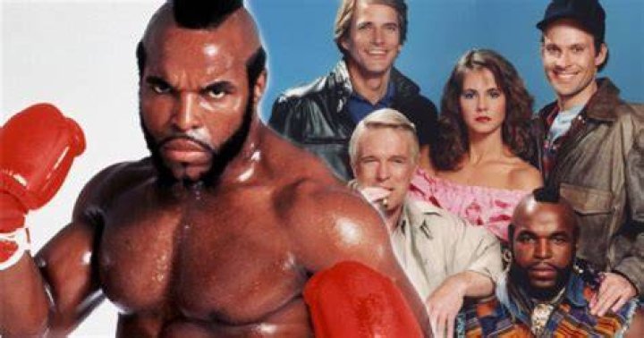 Mr. T