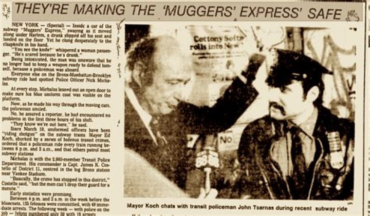 Muggers Express