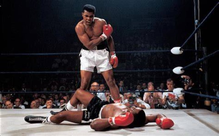 Muhammad Ali's Celebrity Fight Night XX - Arrivals