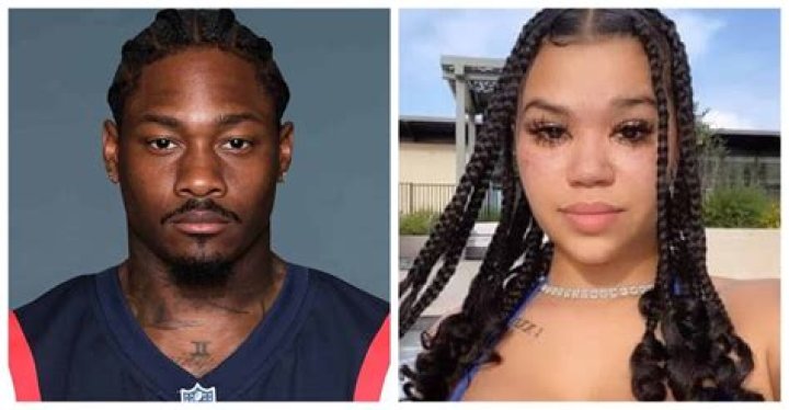 Mulan Hernandez was photographed with her boyfriend Bol Bol (American Basketball Player)