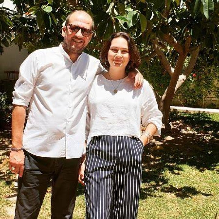 nadia boussetta husband and daughter