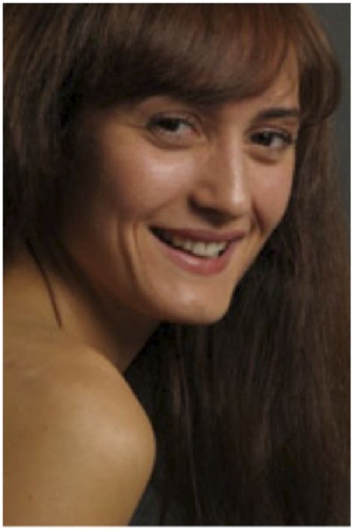 nadia boussetta old picture