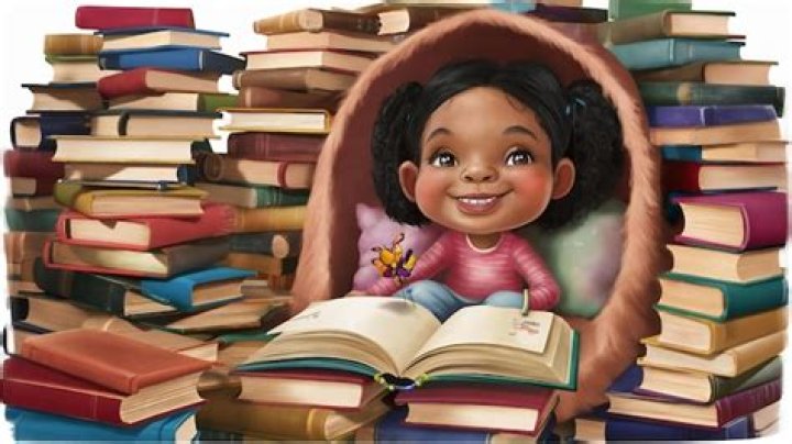 Nailya Asker-Zade likes reading books