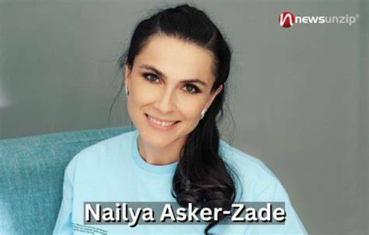 Nailya Asker-Zade wiki