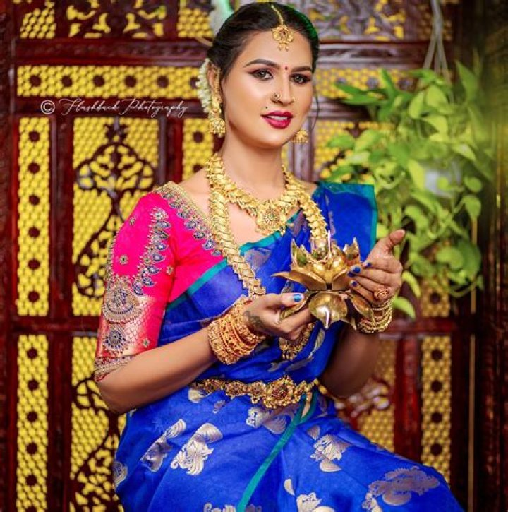 Namitha Marimuthu at modelling shoot