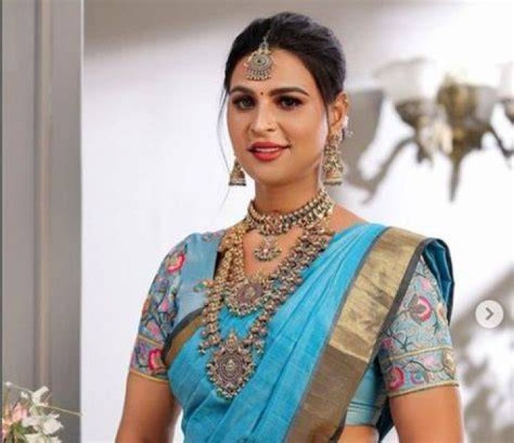 Namitha Marimuthu Biography