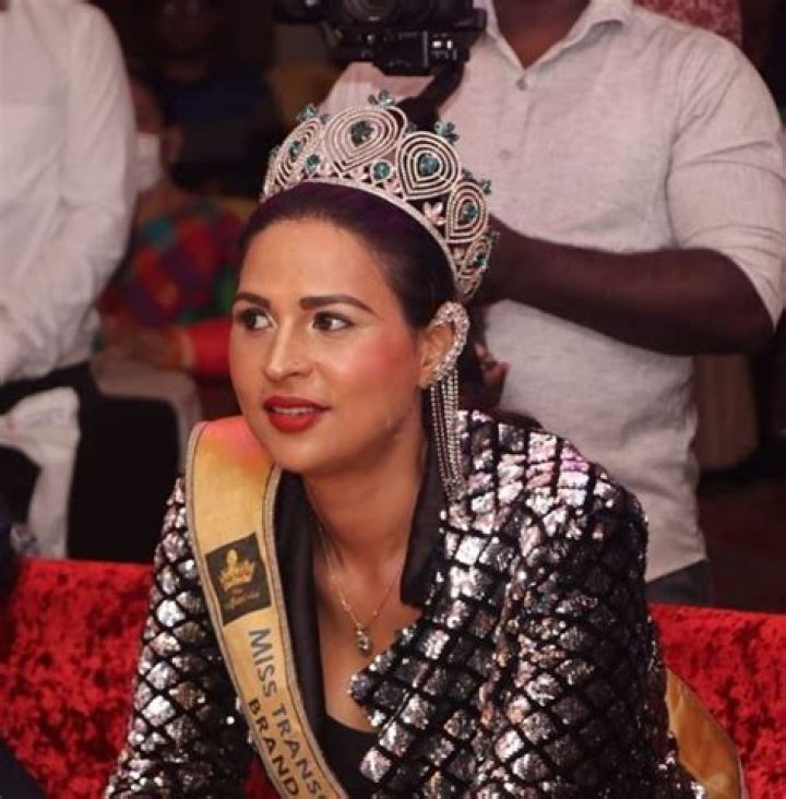 Namitha Marimuthu winning show