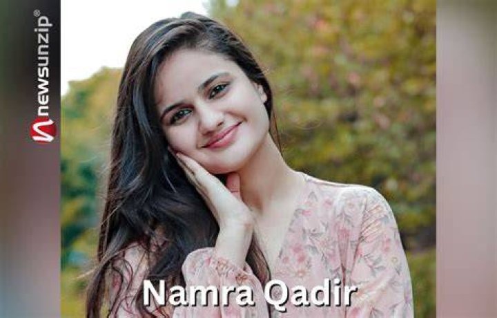 Namra Qadir wiki