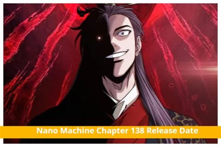 Nano Machine Chapter 177 plot