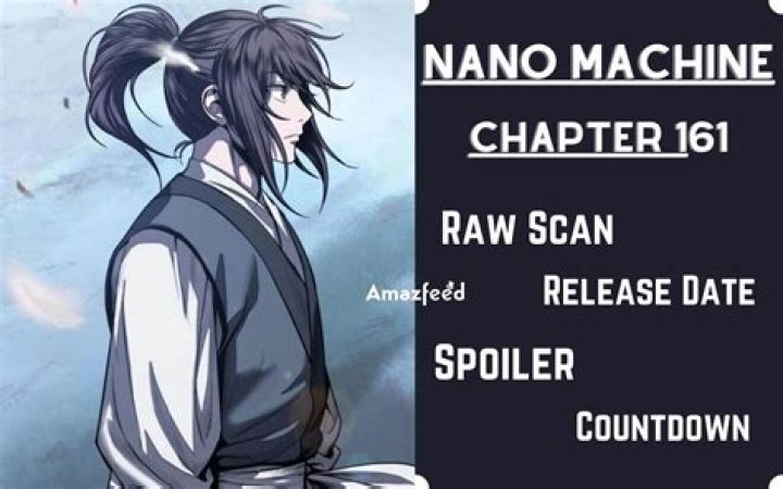 Nano Machine Chapter 177 spoiler