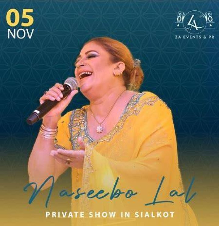 Naseebo Lal Net Worth, Income Source & Salary