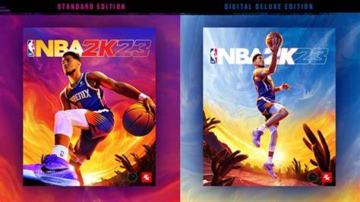 NBA 2K23 Editions