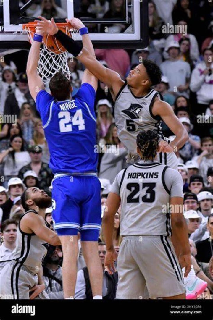NCAA: Who Is Cesare Edwards? Everything To Know About The Basketball Player
