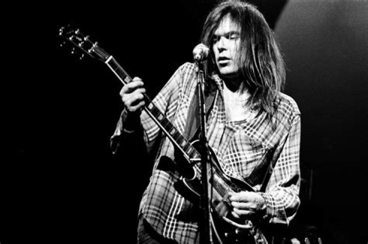 Neil Young