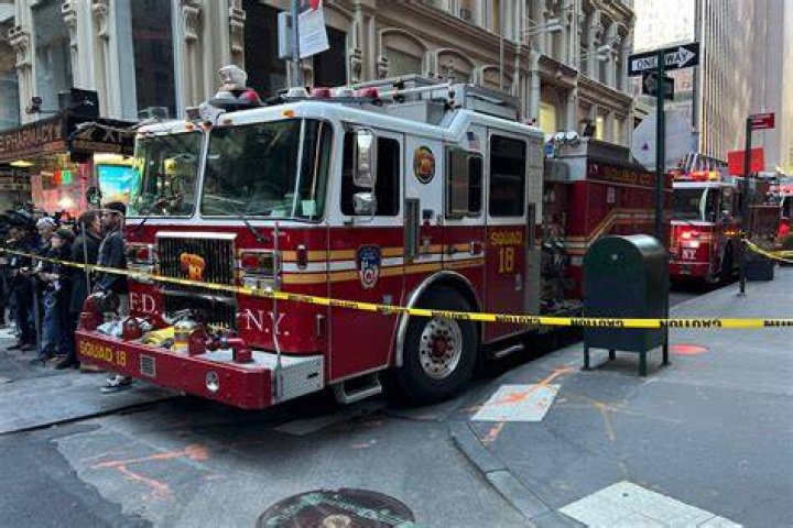 New York On Fire