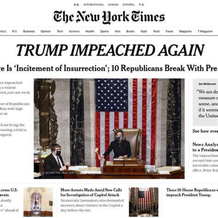 New York Times Headline On Hans Schmidt