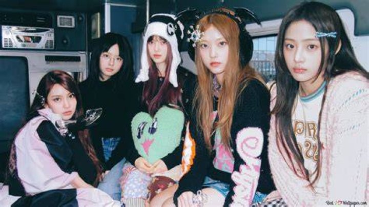 NewJeans all members