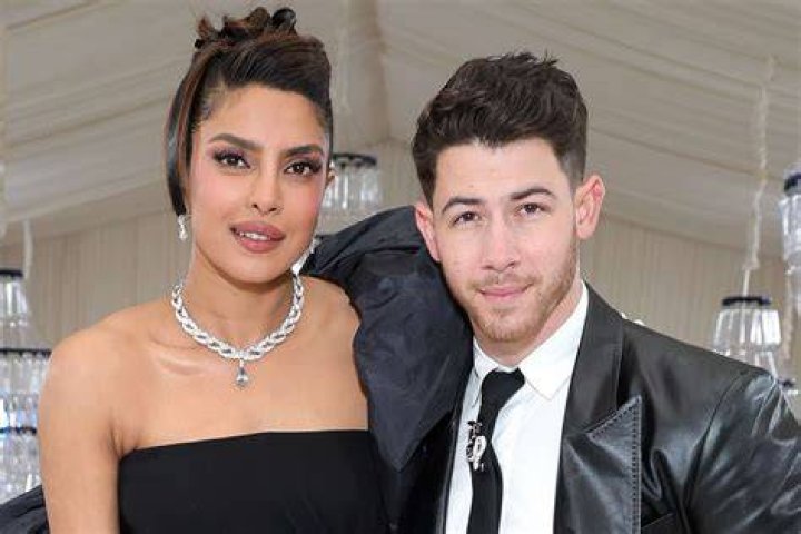 Nick and Priyanka