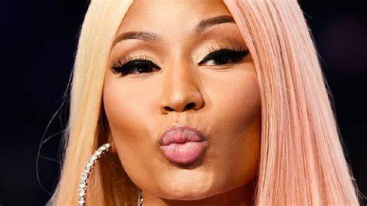 Nicki Minaj Drops A New Verse On Skillibeng's 